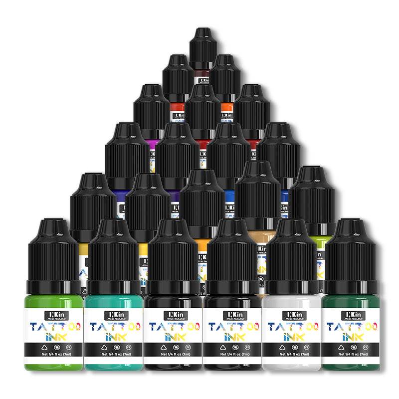 Tattoo Ink Set - INKin Tattoo Supply