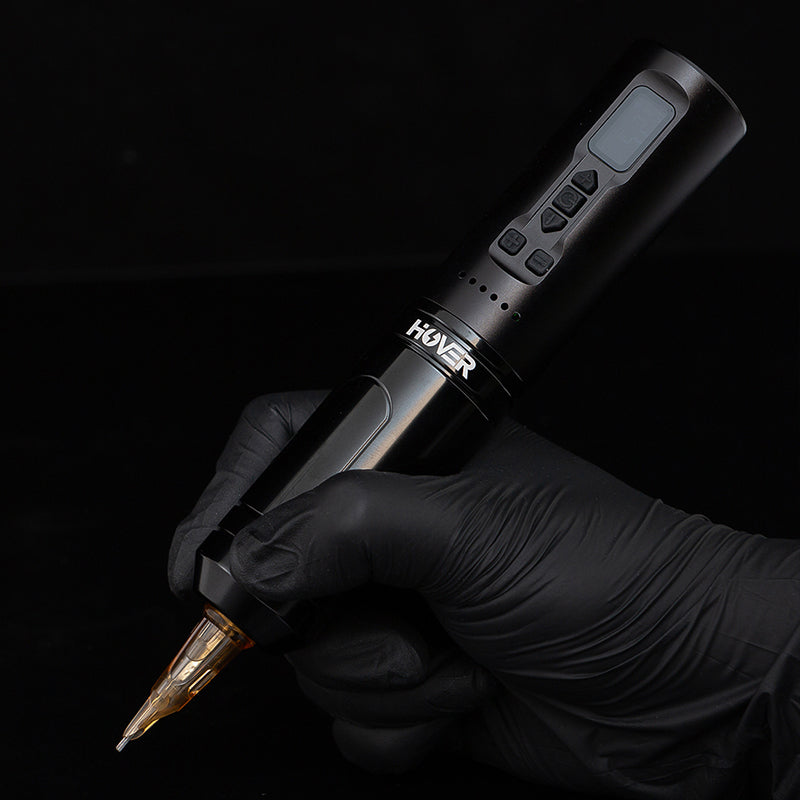 Javelin X Professional Tattoo Pen Kit – 7 Colors Radiant Ink Set -  Hildbrandt Tattoo Supply
