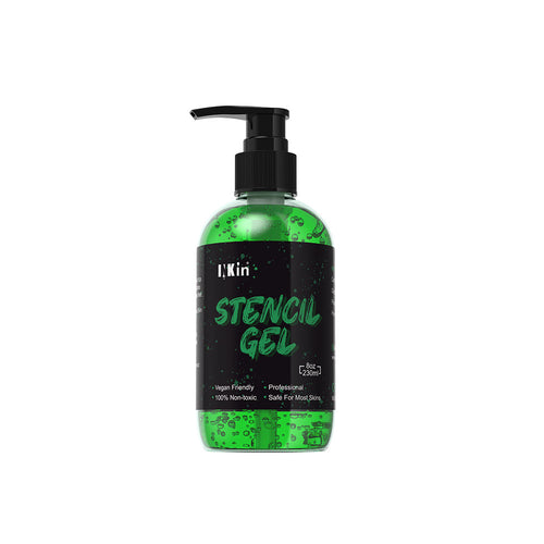 INKin Tattoo Stencil Transfer Gel (8OZ) - INKin Tattoo Supply