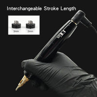 INKin Nano 2in1 Tattoo Pen Machine - INKin Tattoo Supply