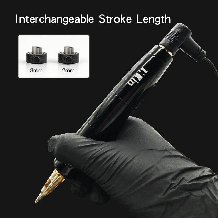 INKin Nano 2in1 Tattoo Pen Machine - INKin Tattoo Supply