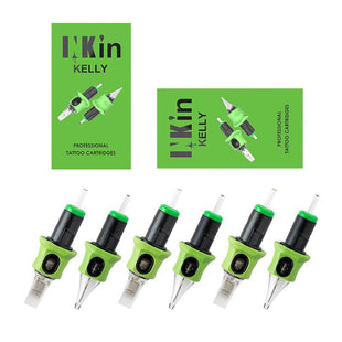 INKin Kelly Tattoo Cartridge Needles Big Assortment 160Pcs