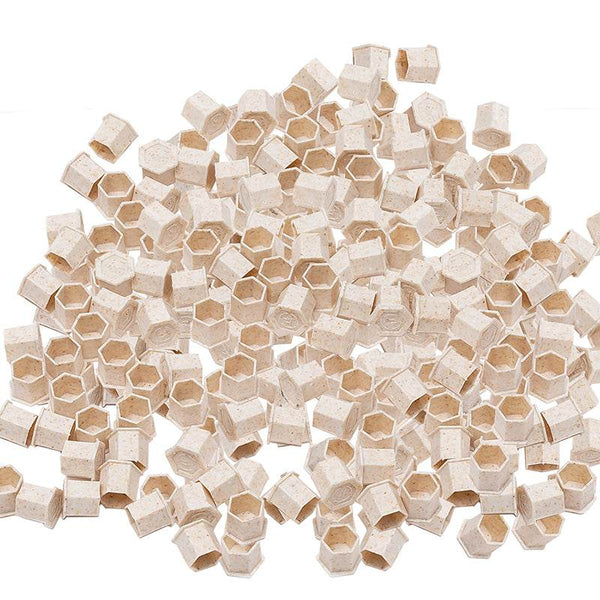 INKin Eco-Friendly Self-Stand Tattoo Ink Cups (200Pcs) - INKin Tattoo Supply