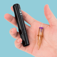 INKin PMU 2.7 Stroke Machine Kit (Extra Batteries) - INKin Tattoo Supply