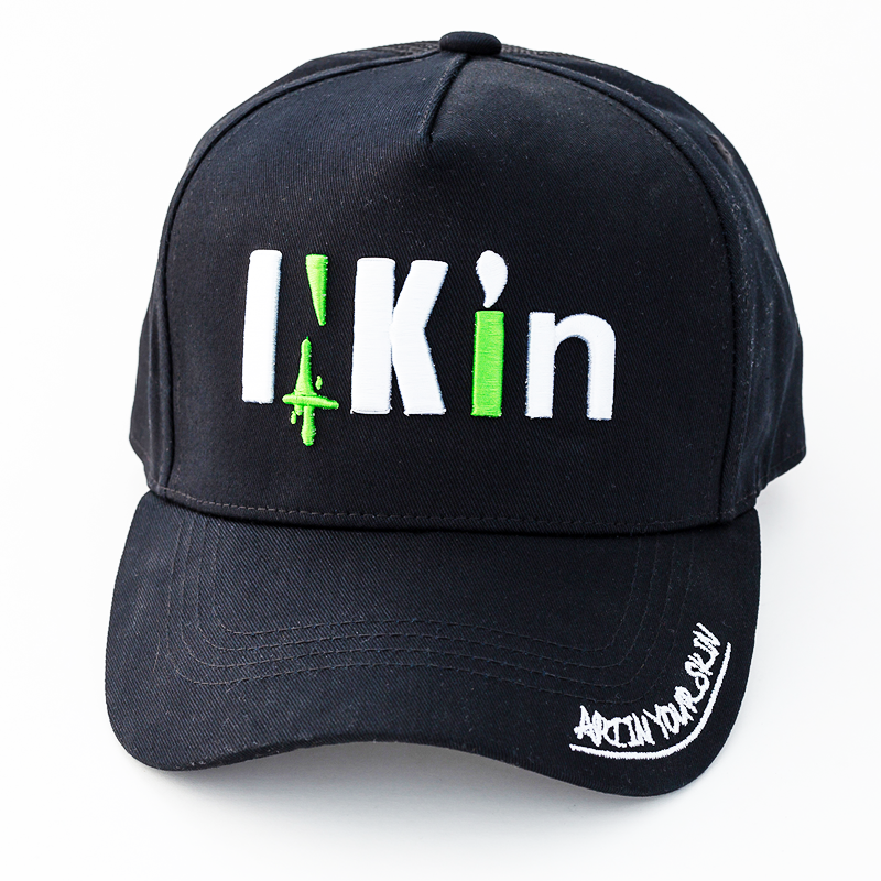 Unisex INKin Logo baseball cap - INKin Tattoo Supply