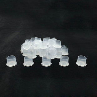 Selfstand Plastic Tattoo Ink Caps