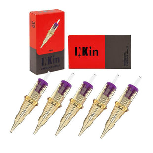 INKin Pmu Cartridges Needles Mixed Bundle (100Pcs)