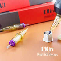INKin Pmu Cartridges Needles Mixed Bundle (100Pcs) - INKin Tattoo Supply