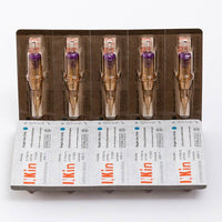 INKin Pmu Cartridges Needles Mixed Bundle (100Pcs) - INKin Tattoo Supply