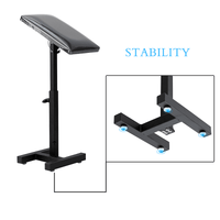 INKin Adjustable Tattoo Arm Rest - INKin Tattoo Supply
